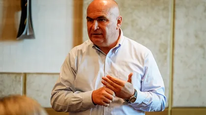 Gestul făcut de Ilie Bolojan după ieșirea din secția de vot. Președintele interimar nu a mai fost surprins niciodată așa