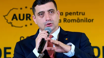 Greșeala din discursul mobilizator al lui George Simion. Ce șanse are AUR să obțină anularea alegerilor prezidențiale la CCR: „Se va termina în două-trei zile”