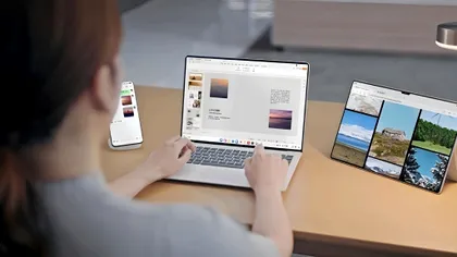 China intră în lupta cu Windows și macOS: Huawei lansează HarmonyOS pentru PC