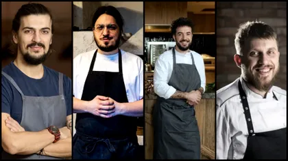 Chef’s Table de România, cum nu ai văzut pe Netflix. Cei mai buni bucătari români într-un documentar de zile mari, “Cu Rezervare”