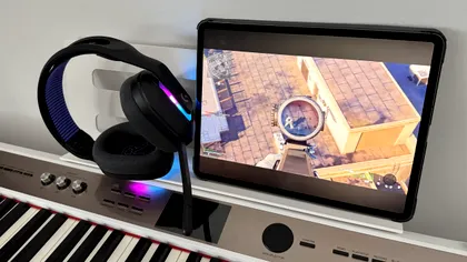 Logitech G522 Lightspeed – căștile de gaming care te ajută să faci performanță, dar și să-ți exprimi personalitatea. Oferă 70 de ore de audiție departe de priză