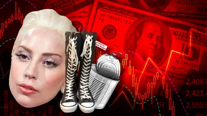 Internetul profețește marea criză economică. De la Lady Gaga la conserve și teniși vintage, rețelele sociale detectează „recesiunea”