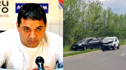 Ionel Ganea este distrus de durere. Momente sfâșietoare la spital. Zile decisive pentru fiul fostului fotbalist