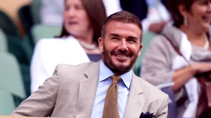 Jumătate de secol cu David Beckham, primul superstar global al fotbalului: 19 trofee, 4 echipe diferite, marea iubire Manchester United, legendara Real Madrid și visul de a-și realiza propriul club de fotbal