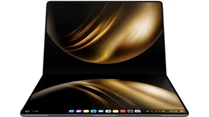 Huawei lansează cel mai subțire laptop pliabil de până acum - Ce știm despre MateBook Fold