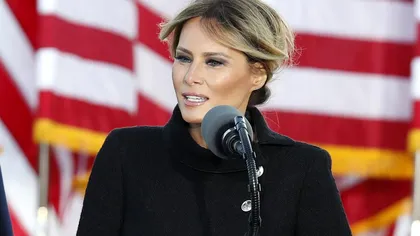 Melania Trump și-a lansat memoriile în variantă de audibook. Vocea Primei Doamne a SUA este generată de inteligența artificială