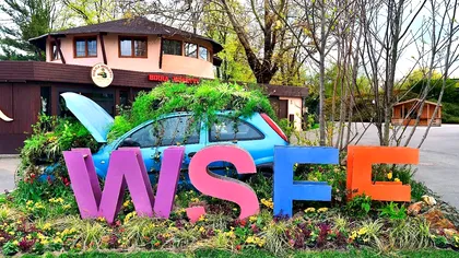Micul parc din București, rivalul oricărei grădini botanice din țară. Peste 100.000 de flori și evenimente speciale pentru vizitatori, intrarea este gratuită
