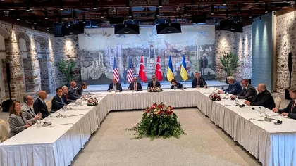 Negocierile dintre Rusia și Ucraina de la Istanbul s-au încheiat rapid. Kiev: cerințele Moscovei, irealiste
