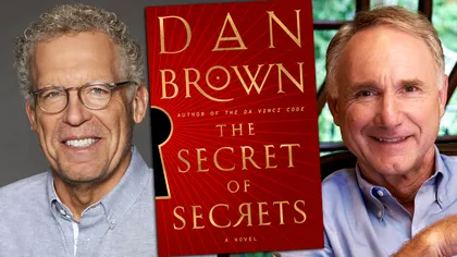 Netflix transformă o celebră carte scrisă de Dan Brown în serial. Ce știm despre The Secrets of Secrets, varianta ecranizată
