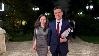 Nicușor Dan a făcut marele anunț. Când are de gând să se căsătorească cu Mirabela Grădinaru