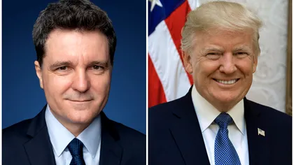 Nicușor Dan îi mulțumește lui Donald Trump. Ce a transmis președintele ales după decizia Ambasadei SUA la București