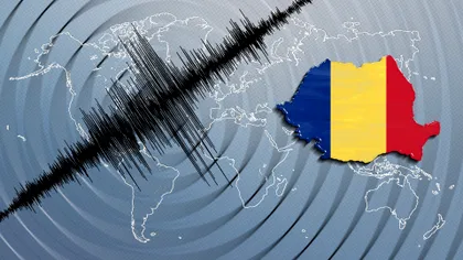 Noi cutremure în România. Ultimul a avut loc chiar în urmă cu câteva ore