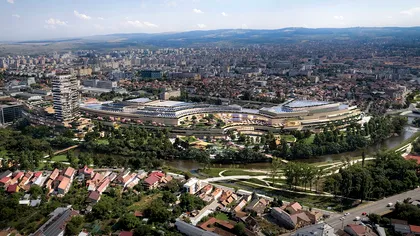Orașul în care se va construi cel mai mare mall din România. Va detrona AFI Cotroceni