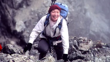 Prima femeie din lume care a urcat pe Everest. Povestea alpinistei nipone Junko Tabei, cea care a cucerit cele Șapte Vârfuri