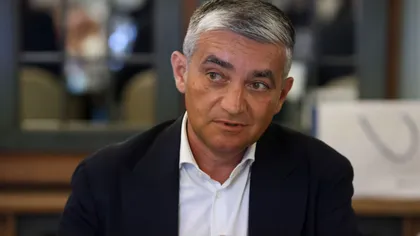 Primarul din Sinaia, ridicat din propria casă de polițiști. Vlad Oprea va fi dus în arestul de la Câmpina