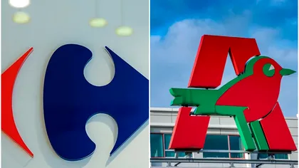 Produs periculos retras din Carrefour și Auchan. Ce au descoperit autoritățile în compoziția lui