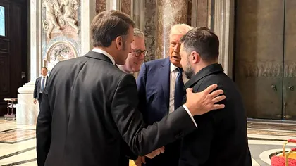 Ucraina, sub presiunea marilor puteri globale, să-și redefinească granițele?