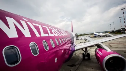 Reduceri mari la toate zborurile Wizz Air doar pe 19 și 20 mai. Promoție aniversară limitată
