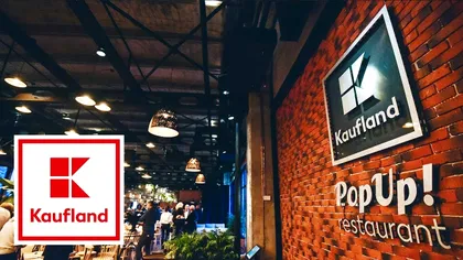 Restaurantul Kaufland unde plăteşti doar ingredientele folosite. Cum arată mâncarea şi cât costă un meniu complet pentru două persoane