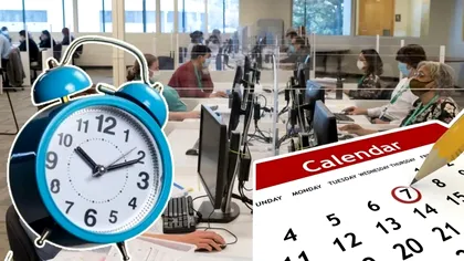 Românii spun „nu” muncii în weekend! Eurostat confirmă schimbarea radicală