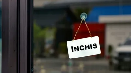 Patronii români par să-și revină! Nu se mai închid firme la foc continuu - foarte puține afaceri mai pun lacătul pe ușă