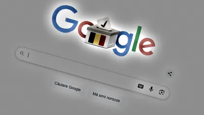 Alegeri prezidențiale România 2025 - Google celebrează ziua votului la români cu o pagină dedicată și informații importante