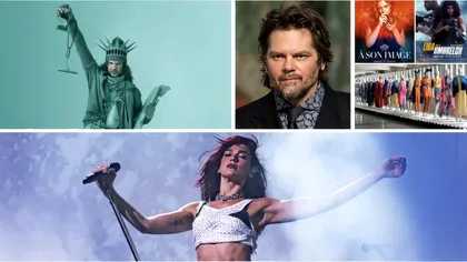 Evenimentele care te scot din casă în luna mai, de la muzică și artă, la teatru și film. Romanian Design Week, Dua Lipa, Tom Cruise și Florin Piersic Jr.