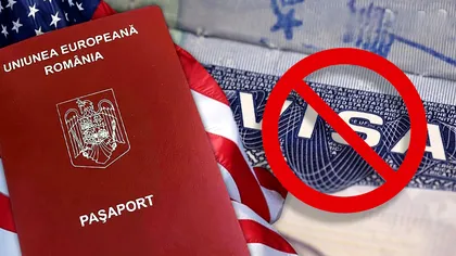 România, scoasă din programul Visa Waiver de administrația Trump. MAE: „Regretăm profund”