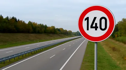 Un expert demontează mitul vitezei pe autostradă: cât de inutil e să mergi cu 140 km/h