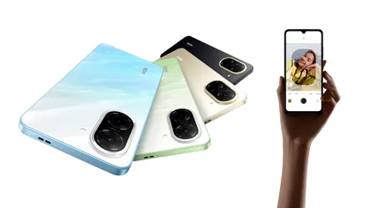 Xiaomi Redmi A5, lansat oficial. Cel mai nou smartphone accesibil vine cu o cameră premium și performanță surprinzătoare