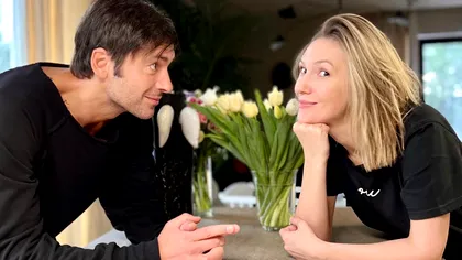 Cum l-a cucerit Adela Popescu pe Radu Vâlcan, de fapt: “Până nu am fost sigură că este topit după mine, nu am făcut nicio mișcare!” VIDEO EXCLUSIV