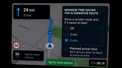 Aplicația care „fură” de Waze, dar vine și cu noutăți. Cât de bine funcționează Sygic, de fapt
