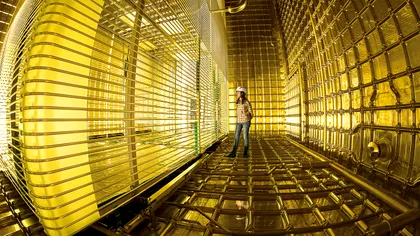 Alchimia modernă – Visul medieval devenit realitate, aur din plumb, direct la CERN
