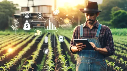 Matematica și informatica revoluționează agricultura secolului 21. Cum va genera tehnologia peste 500 de miliarde în câțiva ani