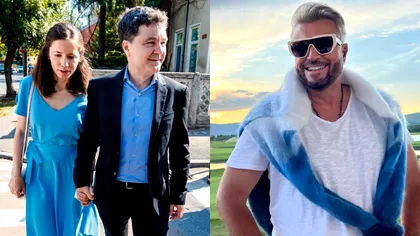 Ce spune Cătălin Botezatu de ținutele Mirabelei Grădinaru, soția lui Nicușor Dan: “Am văzut că toată lumea își dă cu părerea!” VIDEO EXCLUSIV