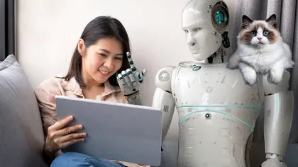 Adio, prietenie între oameni? Inteligența artificială, preferată de cei mai mulți pentru a-și spune „oful”