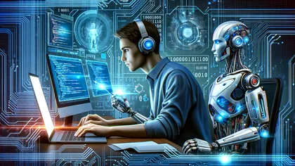 Codarea nu e moartă, codarea se transformă - Ce soluții există pentru ca inteligența artificială să nu fure locurile de muncă în IT