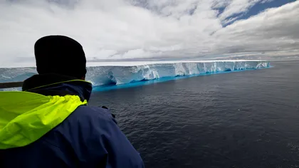 Cel mai mare iceberg din lume va deveni istorie. Așa vezi cum ne afectează schimbările climatice