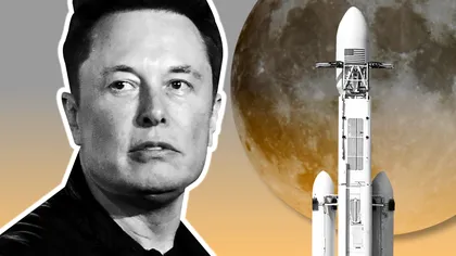 Elon Musk a tras, din nou, lozul cel mare – SpaceX ar putea îndeplini visul lui Donald Trump legat de scutul antirachetă Golden Dome
