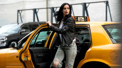 Jessica Jones revine în forță: Krysten Ritter se alătură lui Daredevil în sezonul 2 din „Born Again”