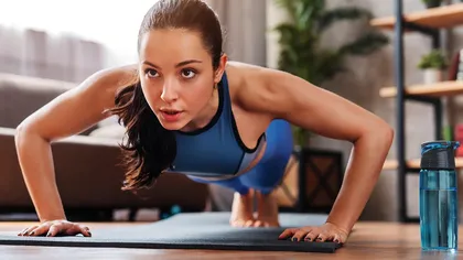 Exercițiul perfect pentru definirea abdomenului la 40 de ani. Cum arzi grăsimile mai eficient, conform experților