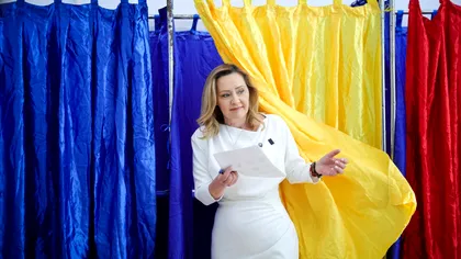 Elena Lasconi a dezvăluit cu cine votează în turul 2 al alegerilor prezidențiale: „Dacă eu îl pot vota cu sufletul împăcat, sper ca și voi să o faceți”