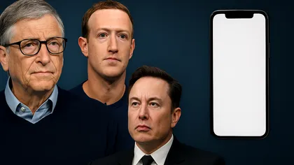 Musk, Gates, Zuckerberg și Altman prevăd sfârșitul smartphone-urilor. Ce soluție alternativă ar fi