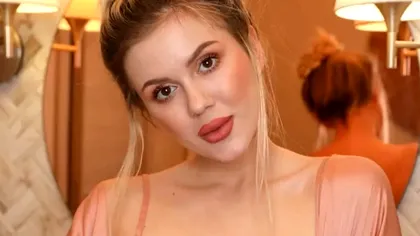 Emily Burghelea, detalii despre a treia sarcină: “Mi-a fost poftă doar de varză murată și salată cu multă lămâie”. Ce spune de sexul bebelușului VIDEO EXCLUSIV
