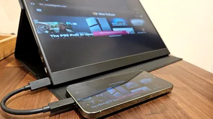 Google „încearcă marea cu degetul” și se joacă cu un mod pentru Android similar cu Samsung DeX. Așa nu mai ai nevoie de laptop