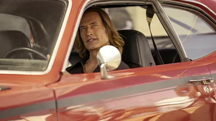 INTERVIU Duster - O poveste despre mafie, mașini puternice, autodescoperire și stilul inconfundabil al anilor 1970, cu Josh Holloway și Rachel Hilson în rolurile principale