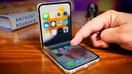 Revoluție la Apple: iPhone-ul pliabil vine în 2026 și schimbă tot calendarul de lansări
