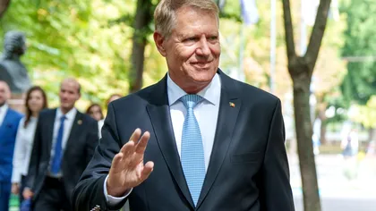 Unde a mers Klaus Iohannis înainte de vot. A reacționat imediat când a fost întrebat „Ce trebuie să aibă viitorul președinte, șase case?”