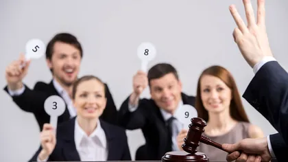 Ce nu știi despre achizițiile prin licitație. De ce nu poți cumpăra propriul bun prin interpuși