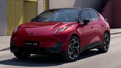 Link&Co 02 cucerește România: cel mai bun automobil electric al anului 2025
